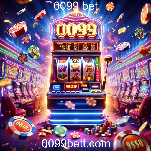 Atração dos Jackpots: Como Ganhar Grandes Prêmios na 0099 Bet