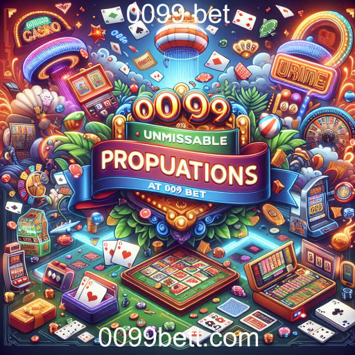 Descubra as Melhores Promoções da 0099 bet